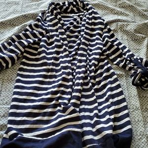 Womens stripe top